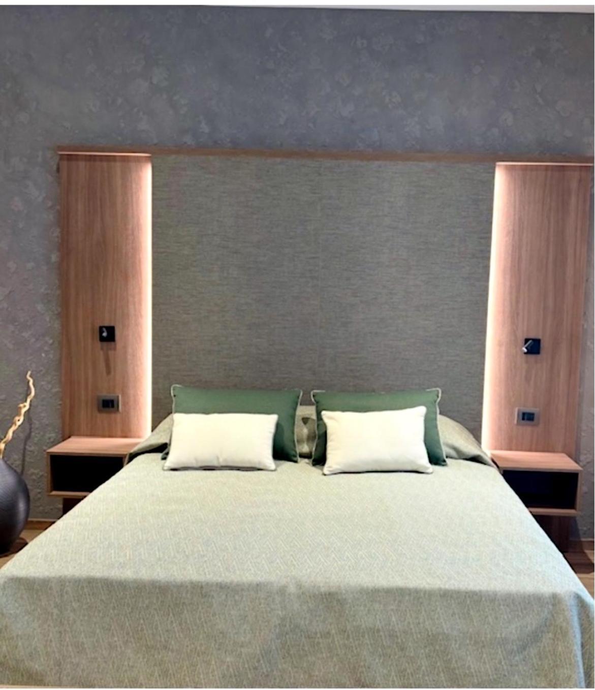 Hotel Acquamarina Viserba ริมินี ภายนอก รูปภาพ